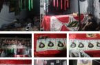 بنیاد شهید ایلام کریم موکب ها بنیاد شهید ایلام کریم موکب ها