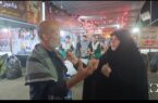 زائری صد و ده روز سفیر محیط زیست بود زائری صد و ده روز سفیر محیط زیست بود