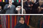 تحلیل زبان بدن در سیاست؛ پیامهای غیرکلامی در دیدارهای استاندار ایلام و سارا فلاحی نماینده مجلس تحلیل زبان بدن در سیاست؛ پیامهای غیرکلامی در دیدارهای استاندار ایلام و سارا فلاحی نماینده مجلس