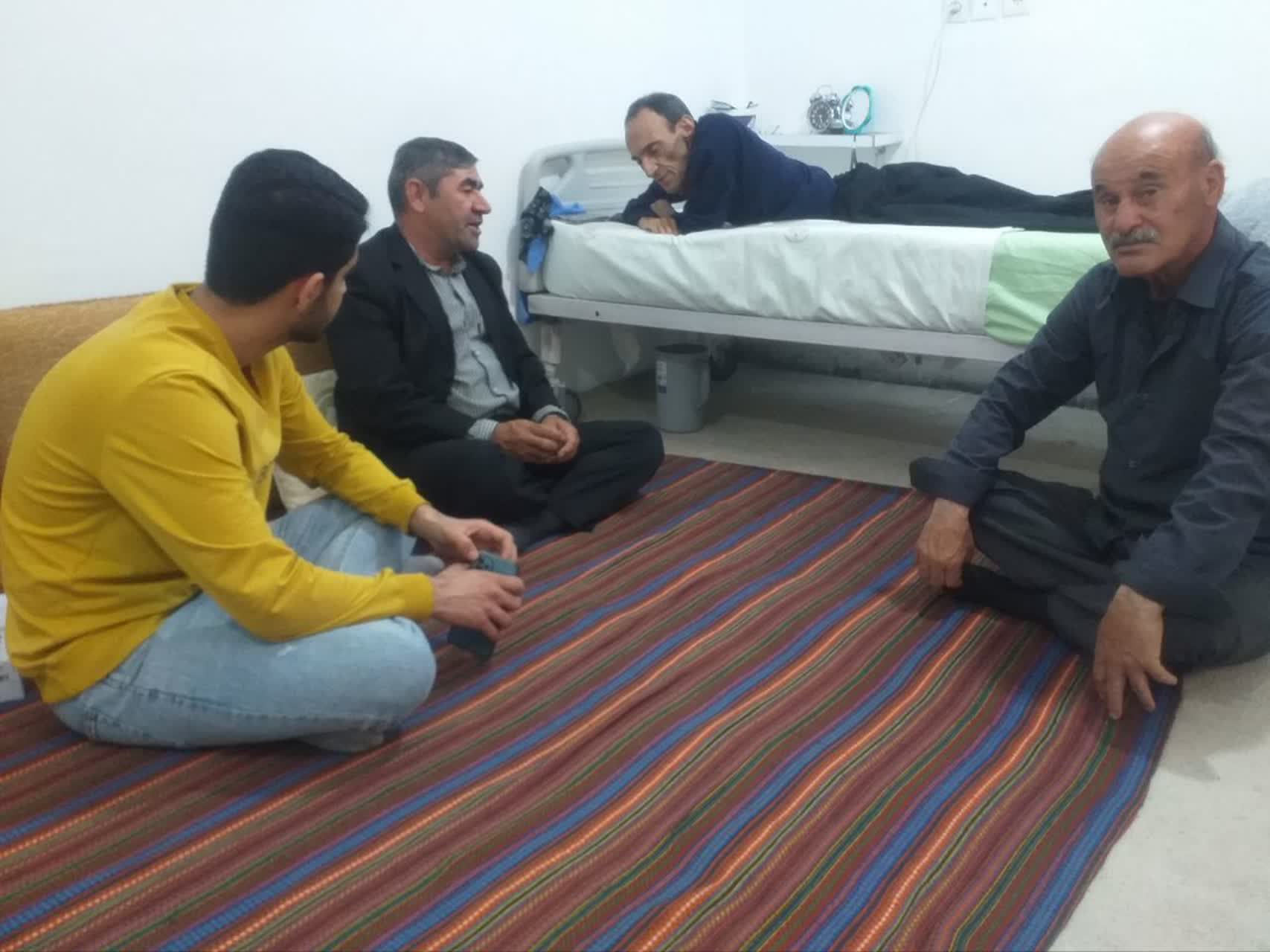 جانبازان شمع شب قدر؛ سوختند، اما چراغی برای تاریخ و وطن شدند