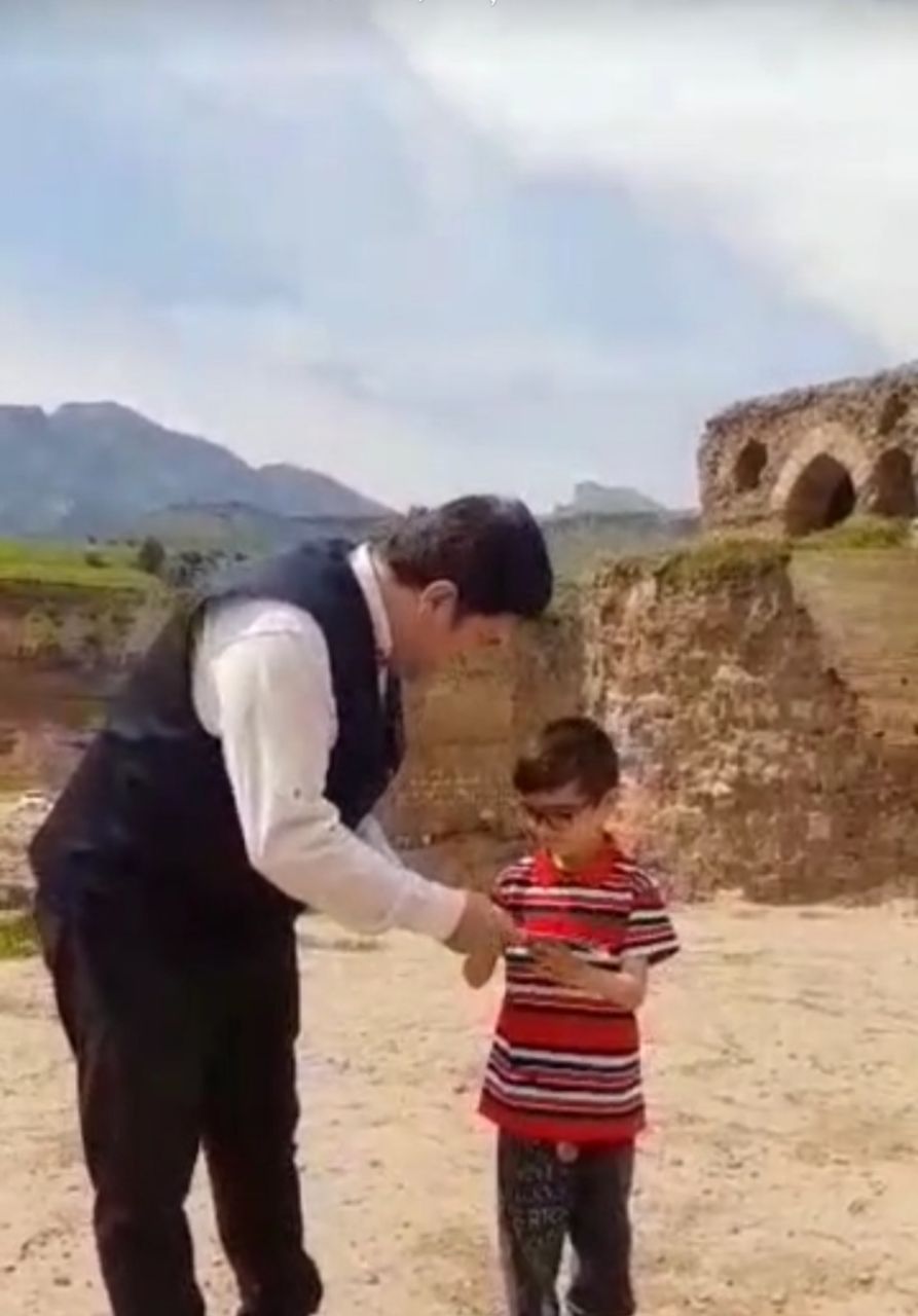“دیدار مدیرکل میراث فرهنگی ایلام با اینفلوئنسر خردسال؛ نماد آینده‌نگری در حفظ میراث فرهنگی”