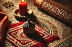 “در شب قدر و آغاز سال نو، سفره‌ای از عشق و نور را کنار هم پهن می‌کنیم.”