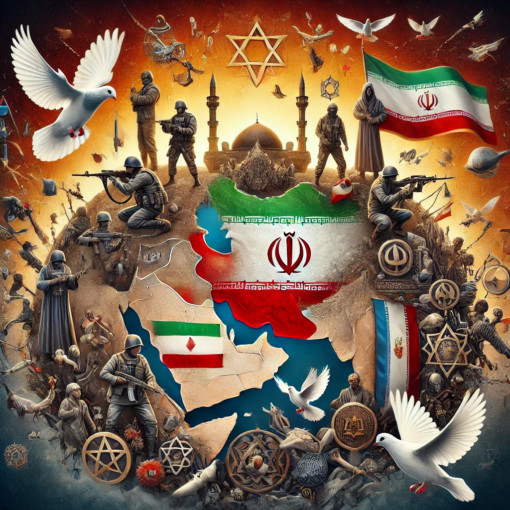 قدس؛ محور ژئوپلیتیک مقاومت و دکترین مهار تجزیه‌طلبی در نظام امنیتی آسیا