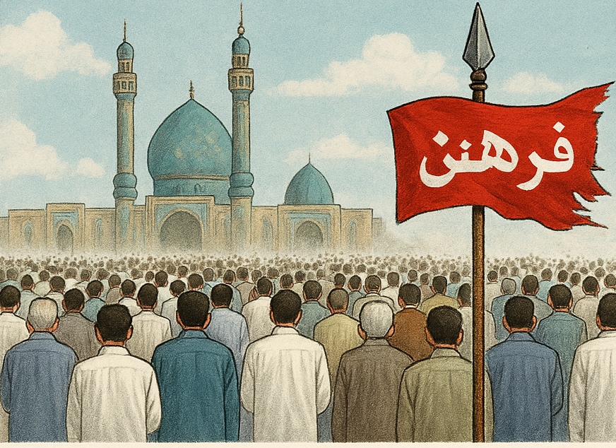 نماز فطر ۱۴۰۴؛ شکوه هویت تمدنی و شکست پروژه «فرهنگ بر نیزه»