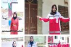 اقدام فرهنگی فاخر و تأثیرگذار هلال احمر استان ایلام  در شهرستان هلیلان