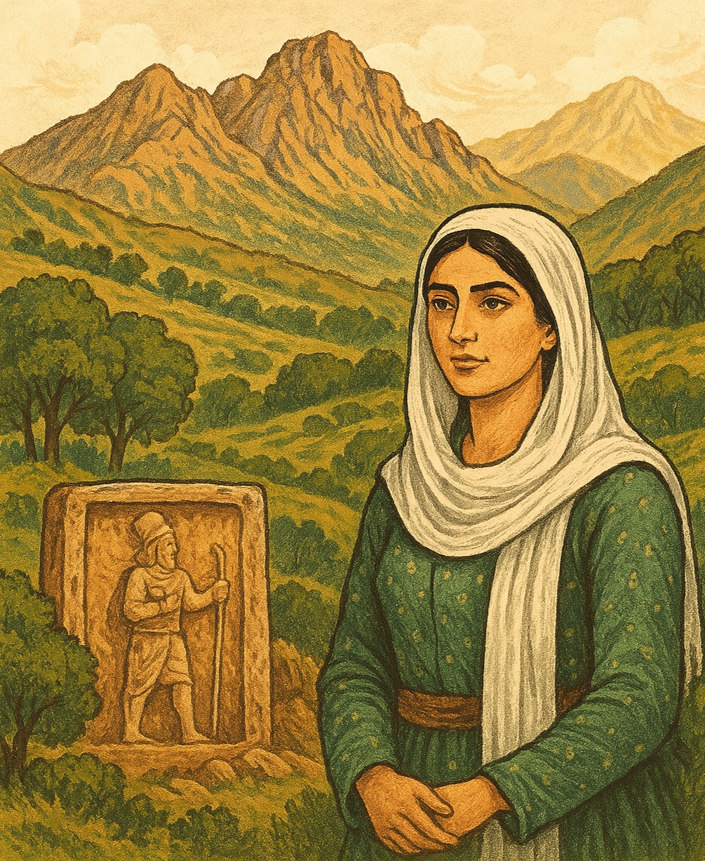 بلوطی که سوخت تا ایران بماند؛ آیا تقویم، آن را به یاد دارد؟