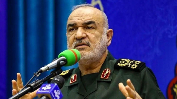 هشدار قاطع سرلشکر سلامی: مبدا تهدید، هدف پاسخ ایران خواهد بود