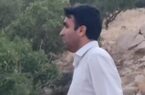 آتش‌سوزی منطقه چال‌کره ملکشاهی مهار شد