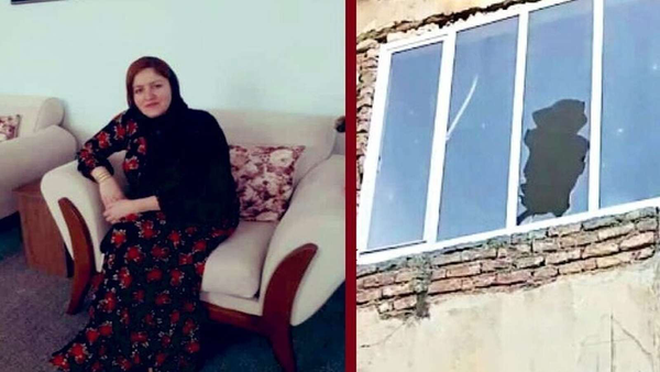 قصاص قاتل شلیر رسولی در مریوان اجرا شد