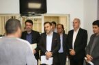 بازدید نمایندگان دادستانی کل کشور از زندان‌های ایلام