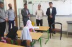 فرماندار ملکشاهی، مدرسه‌ای در سخت‌ترین شرایط را به امکانات گرمایشی مجهز کرد