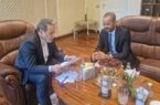 پایان دور تازه گفتوگوهای غیرمستقیم ایران و آمریکا در رم پایان دور تازه گفتوگوهای غیرمستقیم ایران و آمریکا در رم