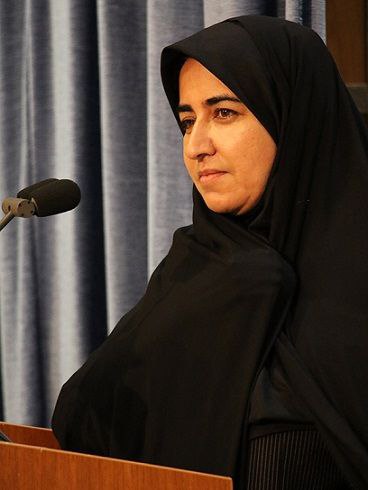 گزارش تصویری | جام مستطیل سرخ؛ بزرگداشت شهدای زمین فوتبال چوار با حضور سارا فلاحی