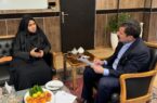 دکتر فلاحی دستور تأمین اعتبار پروژه‌های حیاتی روستایی را از معاون رئیس‌جمهور گرفت