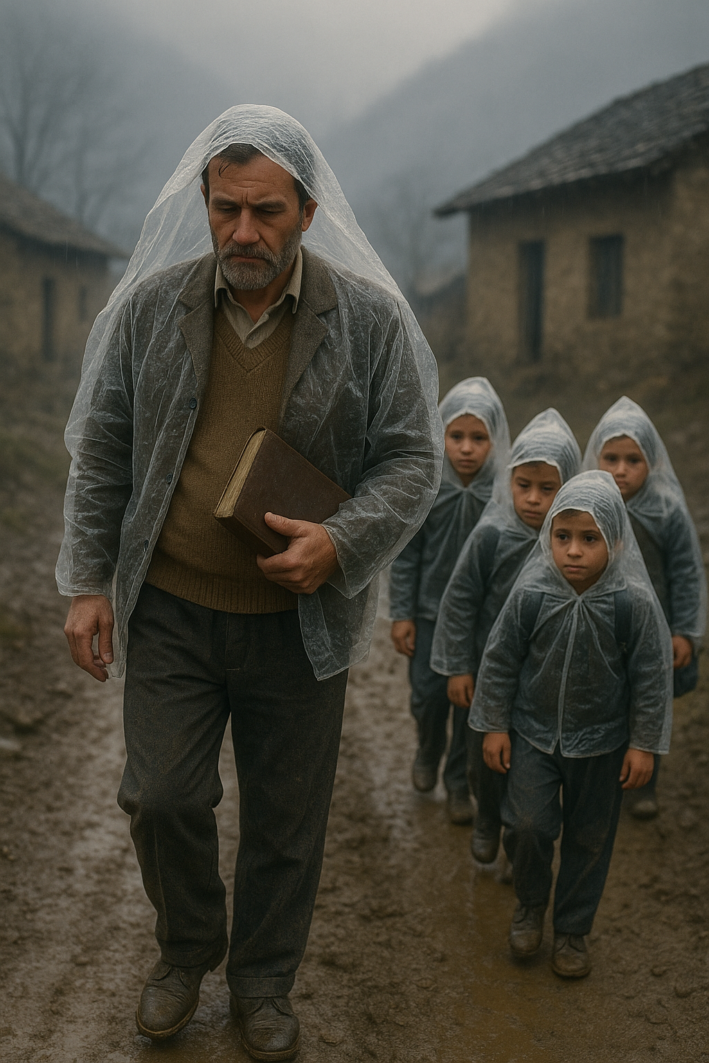 نایلون بر سر و کتاب زیر پیراهن؛ معلمان قدیم و سرمایه‌گذاری در دانش ایران