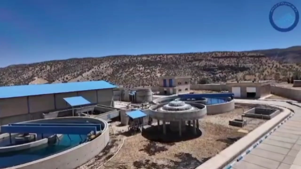 سقایی در مسیر مردم؛ ایوان، دومین فتح آبی دکتر سار فلاحی