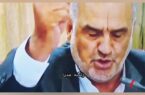 «زبان قله‌ها، صدای مردم؛ نطق حماسی عباس نصرالهی در برابر رئیس‌جمهور برای ایلامی دیگر»