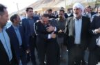 "استقبال گرم آبدانان از استاندار ایلام؛ طلیعهای برای سفر رئیسجمهور" “استقبال گرم آبدانان از استاندار ایلام؛ طلیعهای برای سفر رئیسجمهور”