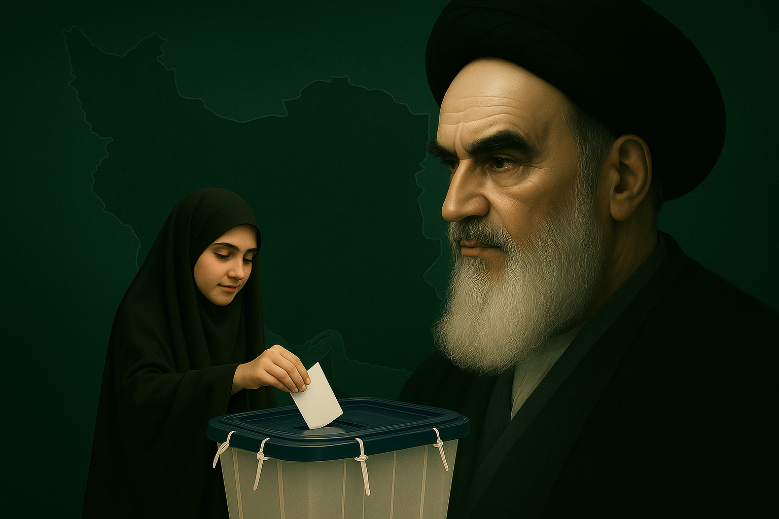 وقتی به امام اعتماد کردیم، ایستادیم؛ وقتی به غرب اعتماد کردیم، باختیم!