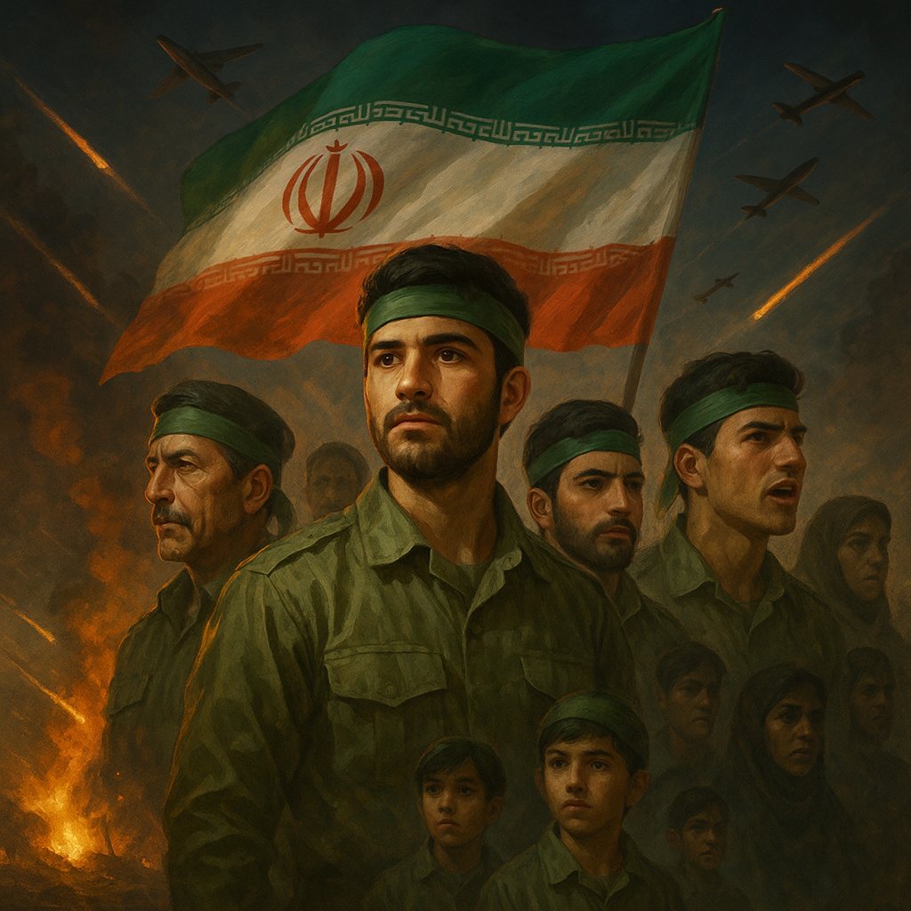 اشغال روایت تا قدرت تحلیل؛ جنگی که چهره خواص را عیان کرد