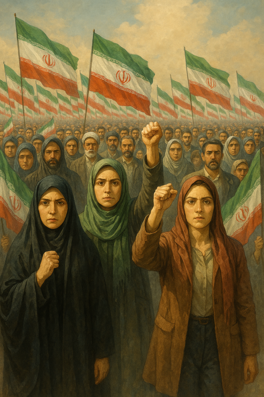 «ایران امروز، پایان توییتهای دو قطبی»