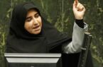 برق خدمت سارا فلاحی؛ چراغ امید ایلام