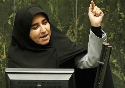 برق خدمت سارا فلاحی؛ چراغ امید ایلام