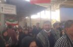 بوسه زمین بر پای زائران؛ سرودی از عشق در دل دشواری‌ها