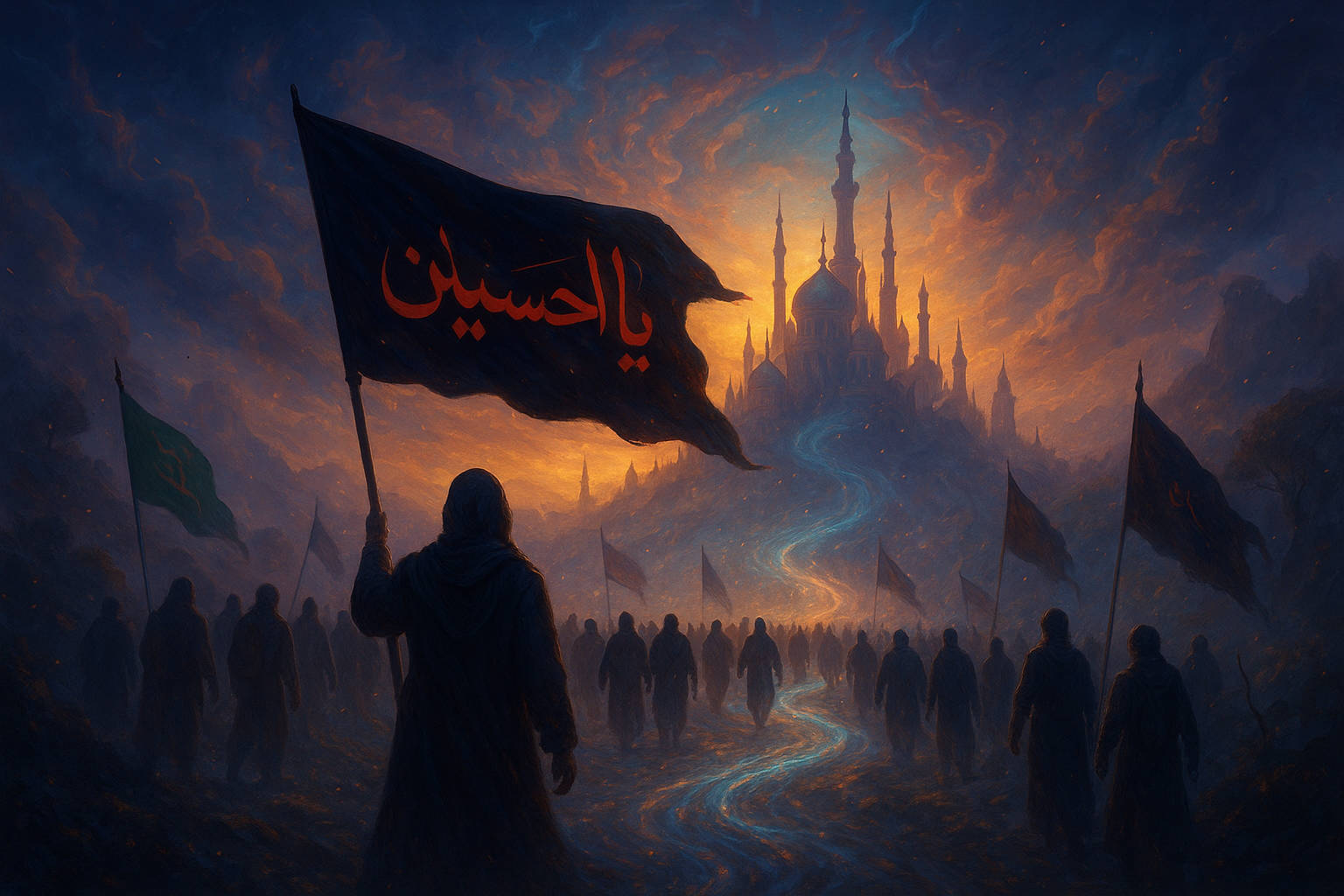 کریدور اربعین، کابوس استکبار و صهیونیسم