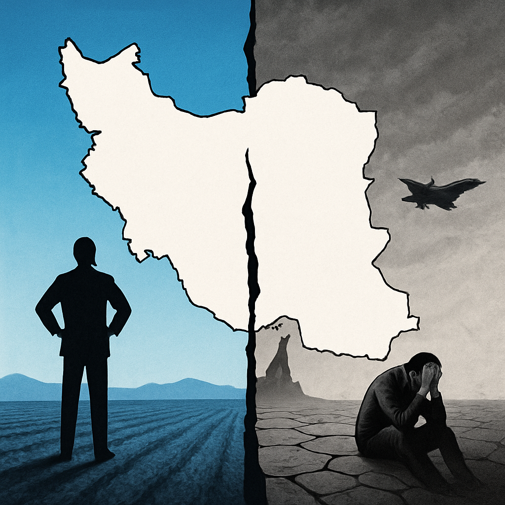 میان جغرافیای امید و میدان واقعیت؛ روایت یک‌سالگی دولت چهاردهم