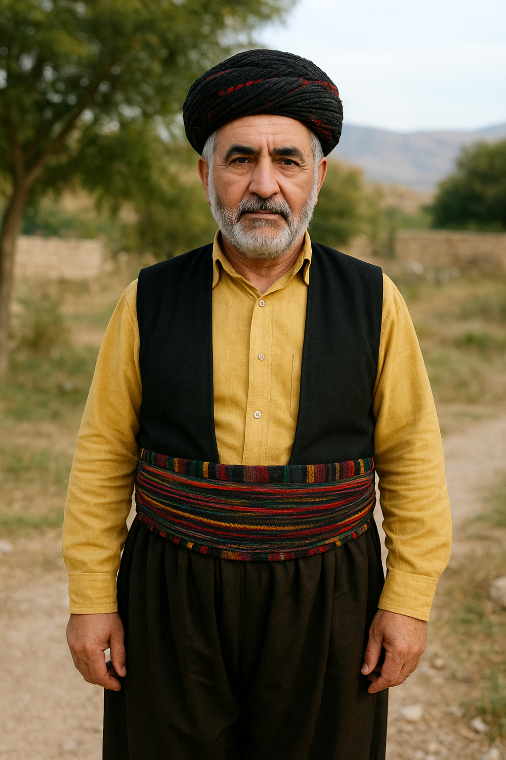 هویت فرهنگی یا ژست مقطعی؟ مسئله لباس کُردی در ایلام