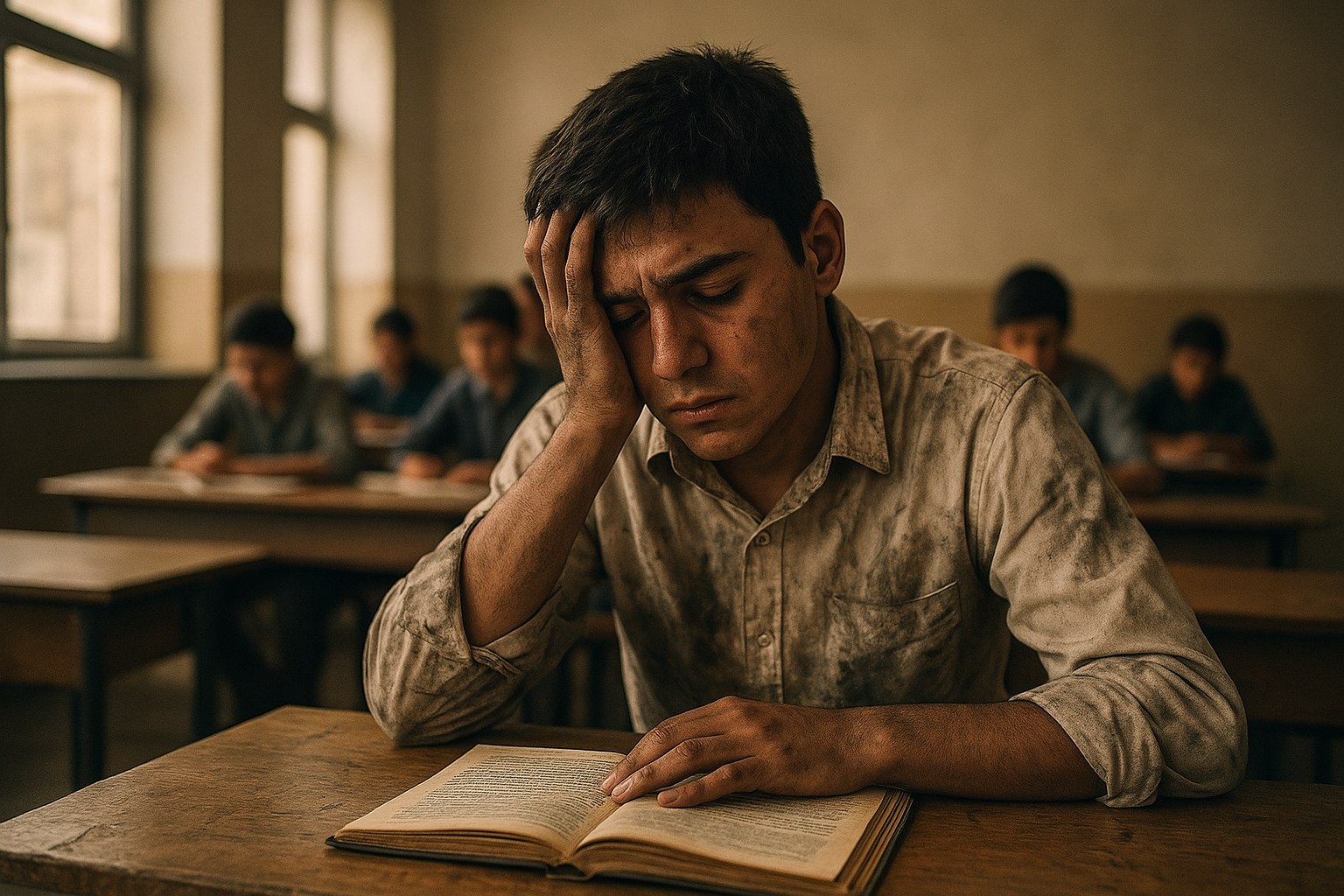 ایلام و غروب ستاره‌های کنکور