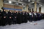 رهبر انقلاب: آمریکا در جنگ غزه شریک اصلی است