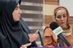 دکتر سارا فلاحی در جلسه هم‌اندیشی و چاره‌جویانه با فعالان زیست محیطی ایلام