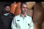 کشف ۶ تن پُفک و اسنک که با مواد صنعتی رنگ می‌شد!