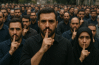 شما مردم باید سکوت کنید تا برخی‌ها هرگز محاکمه نشوند؟