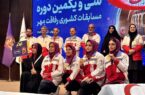 افتخارآفرینی دختران چرداول و پسران هلیلان در مسابقات کشوری افتخارآفرینی دختران چرداول و پسران هلیلان در مسابقات کشوری