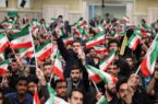 امروز نسل زدی‌ها به دیدار رهبر انقلاب رفتند.