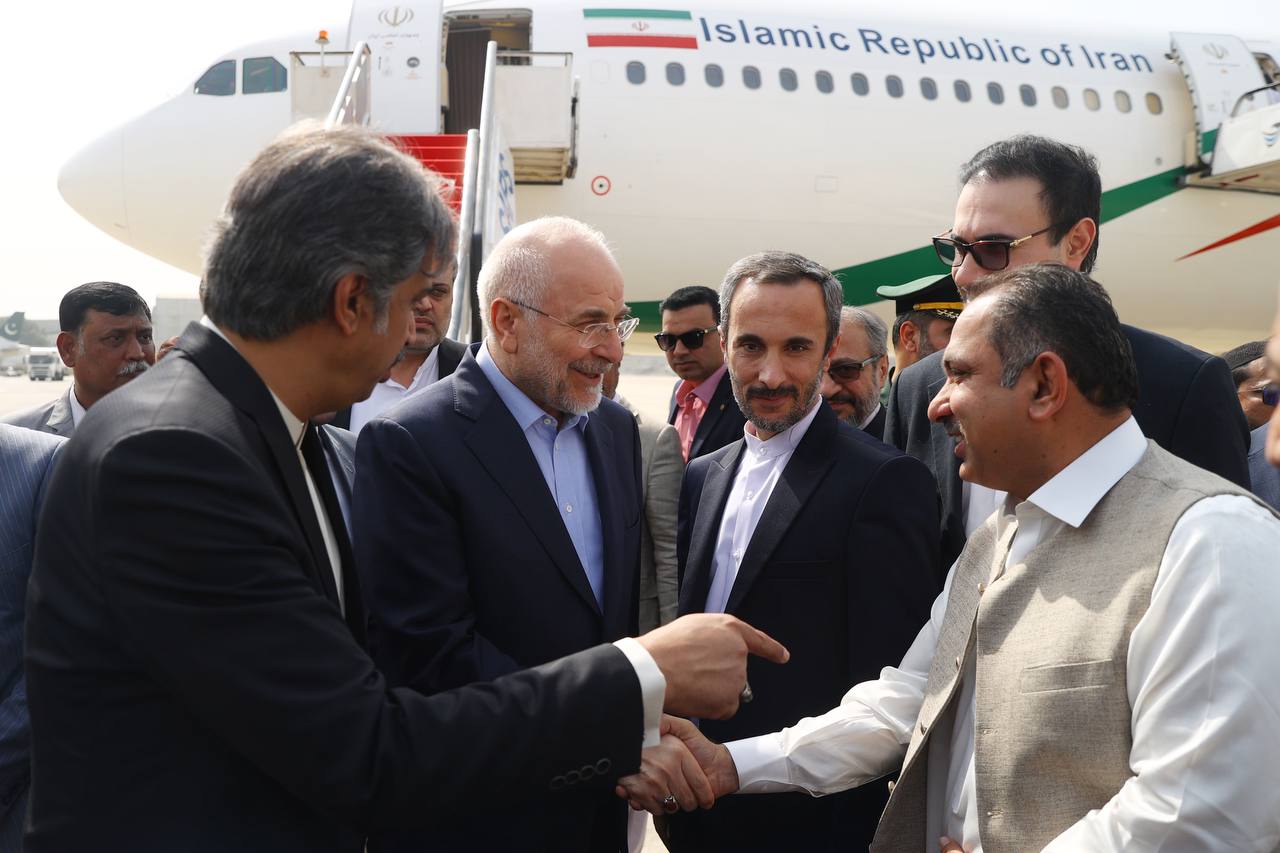 قالیباف: آمریکایی‌ها از وزیر خارجه ما درخواست دیدار فوری داشتند