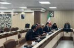 تشکیل نشست تخصصی برای بازنگری در عملکرد انبارهای عمومی در مرز مهران