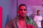 رحمان عموزاد: این مدال طلا ارزش دوری از خانواده را داشت