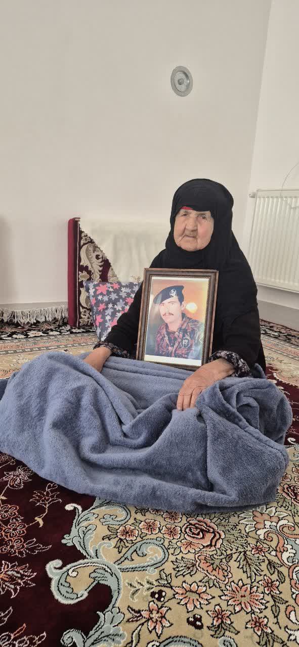 “مادرانِ شهدا؛ بلندترین قدی که وطن بر شانههایش ایستاده است”