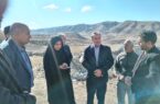 عدالت آموزشی؛ دستاورد راهبردی بازدید میدانی سارا فلاحی از شهرک قدس ایلام