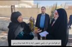 مادر روستایی، امیدش را به رئیس‌جمهور سپرد