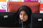 پیگیری رفع مشکلات ۲۱۱ نیروی قراردادی منابع طبیعی استان توسط دکتر سارا فلاحی