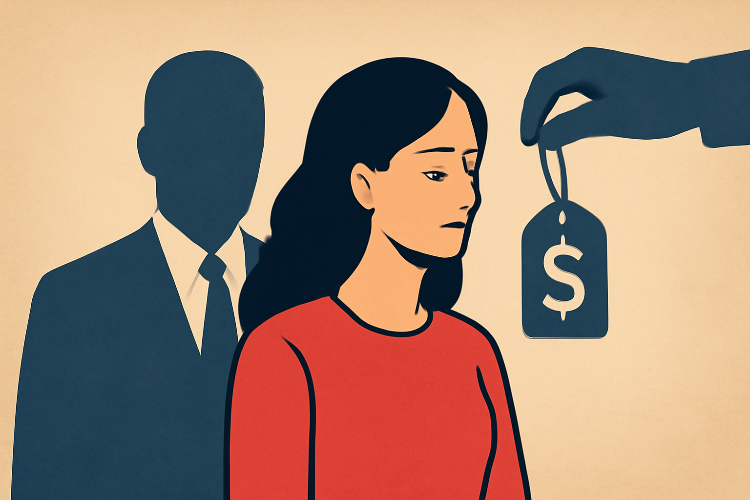 تفکر سرمایهداری غرب زن چیست و چرا نباید ترویج شود؟