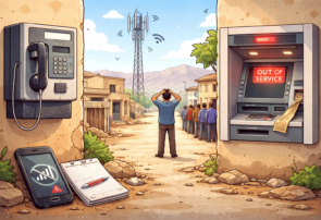 “چالشهای زیرساختی شهرک قدس ایلام؛ شهروندان از کمبود خدمات مخابراتی و بانکی ناراضیاند”