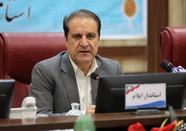 استاندار ایلام دو کلید اقتصادی بزرگ را برای توسعه استان باز کرد