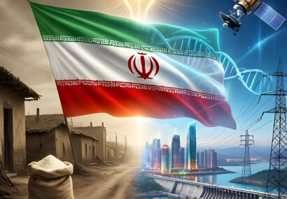 کابوس واشنگتن تعبیر شد؛ تکرار شکوه ۲۲ بهمن در قلب زمستان ۴۰۴