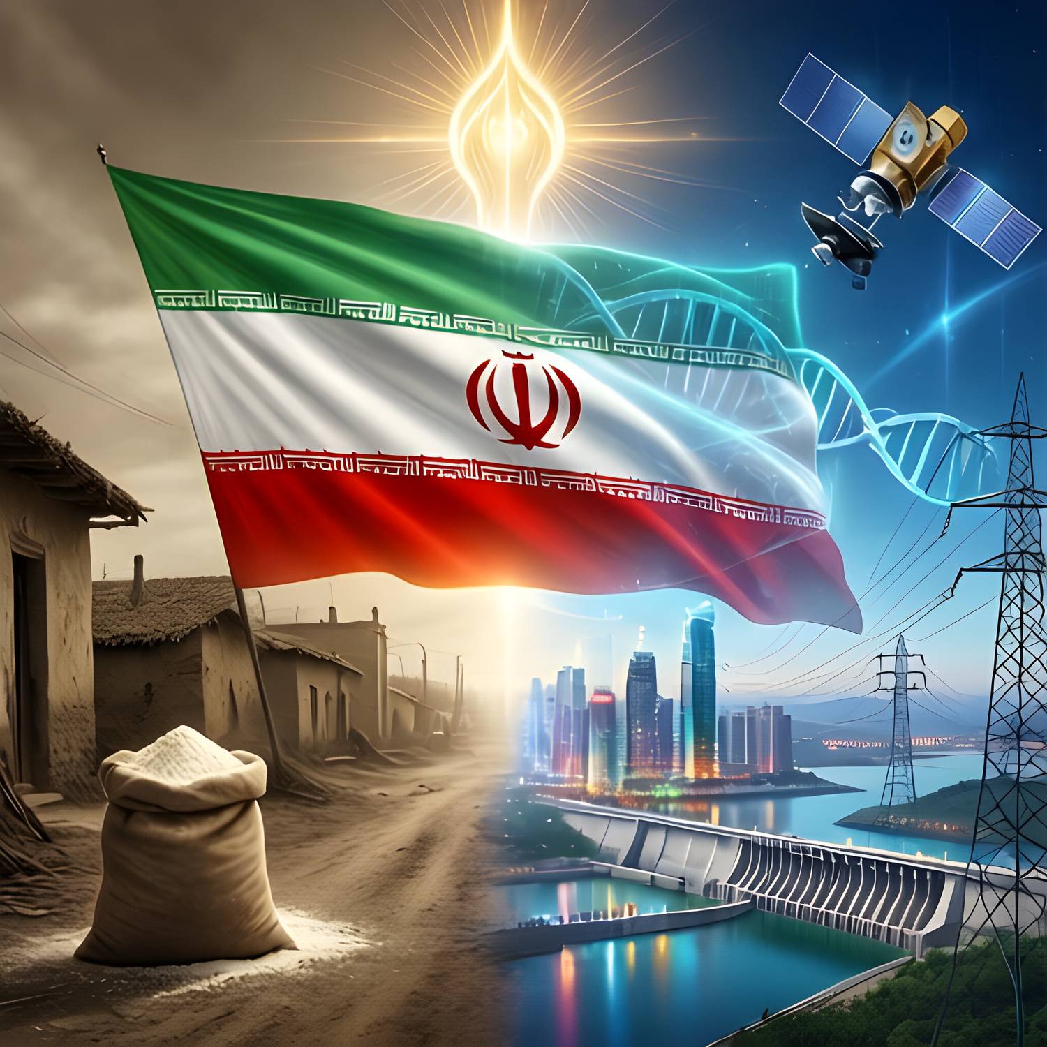 کابوس واشنگتن تعبیر شد؛ تکرار شکوه ۲۲ بهمن در قلب زمستان ۴۰۴ کابوس واشنگتن تعبیر شد؛ تکرار شکوه ۲۲ بهمن در قلب زمستان ۴۰۴